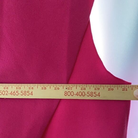 Sharon Young XS/S/M Sleeveless Wrap/Poncho - Picture 6 of 7